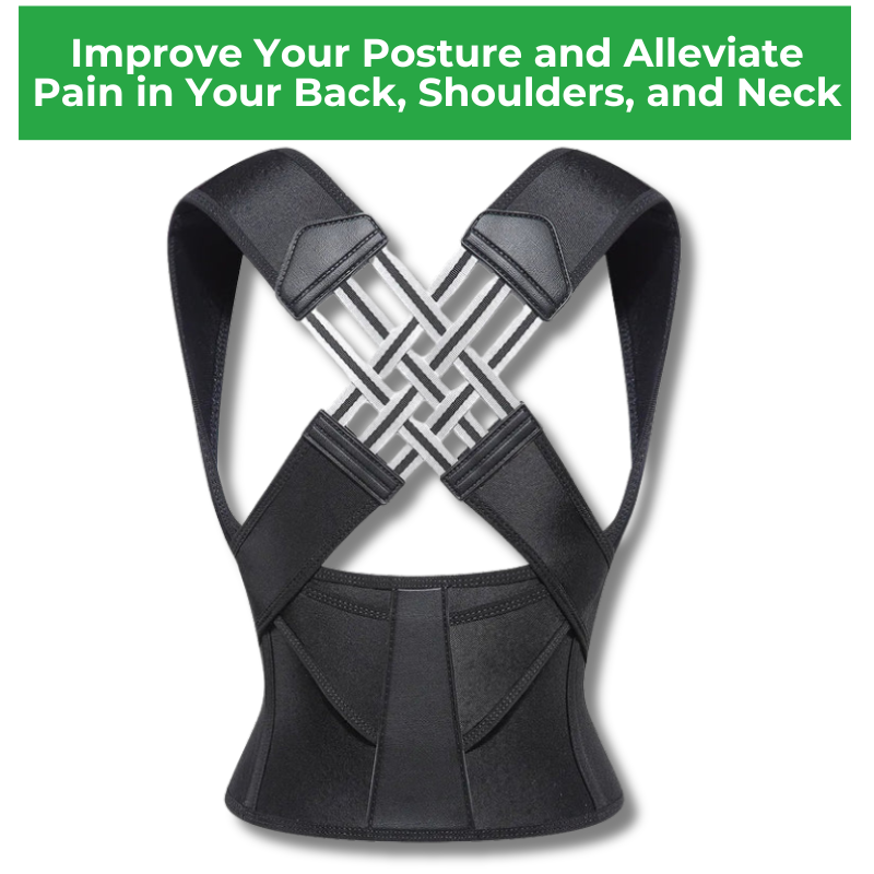 Back Straightener & Posture Corrector