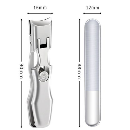 Portable Ultra Sharp Nail Clippers