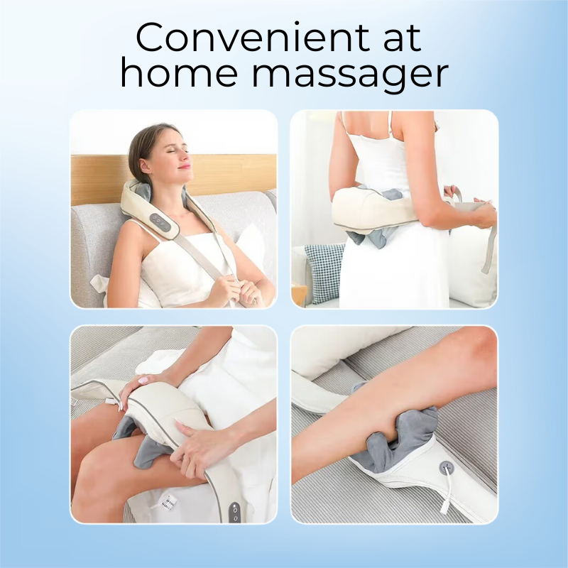 TruTouch™ - Neck & Shoulder Massager