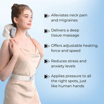 TruTouch™ - Neck & Shoulder Massager