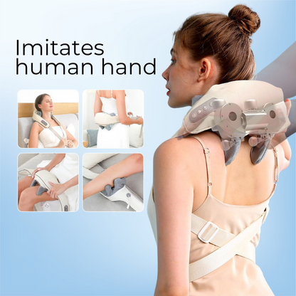 TruTouch™ - Neck & Shoulder Massager