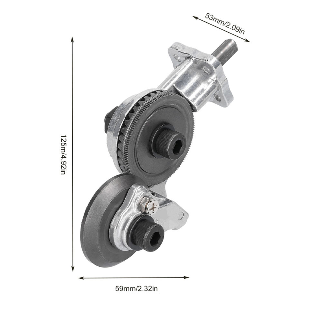 ProEdge™ - Electric Drill Plate Cutter