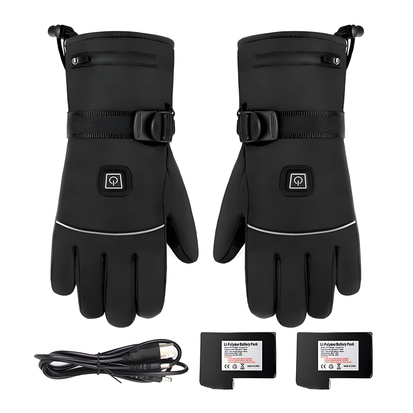 Premium Heating Gloves (One Size Fits All)