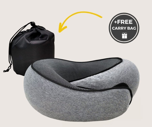 SkySnuggle™ Neck Pillow