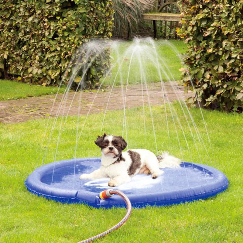 The DoggySplash™ - Sprinkler Pad