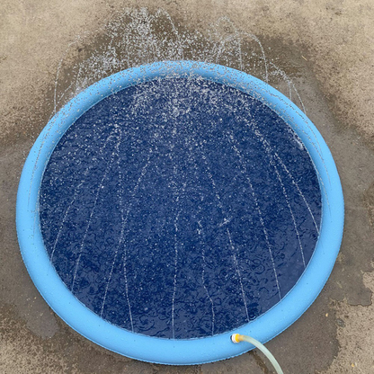 The DoggySplash™ - Sprinkler Pad