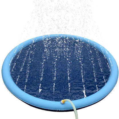 The DoggySplash™ - Sprinkler Pad