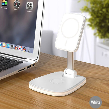 Folding 3in1 Magnetic Wireless Charger