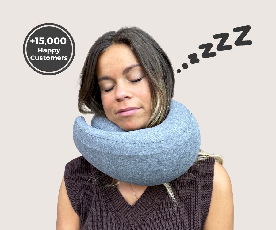 SkySnuggle™ Neck Pillow